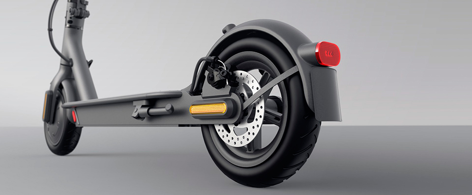 небольшой двухколесный городской транспорт