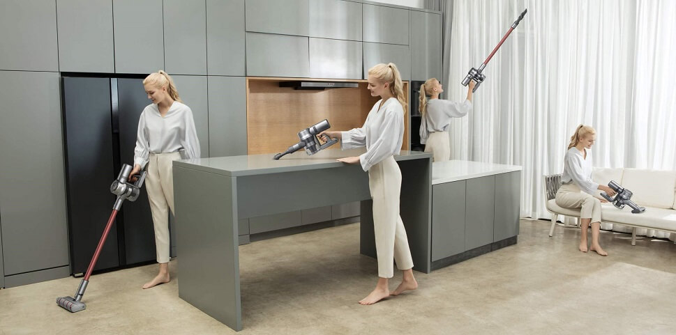 многофункциональный пылесос