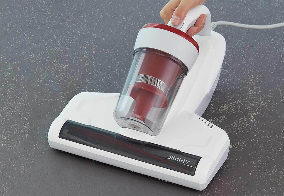 удобно пылесосить