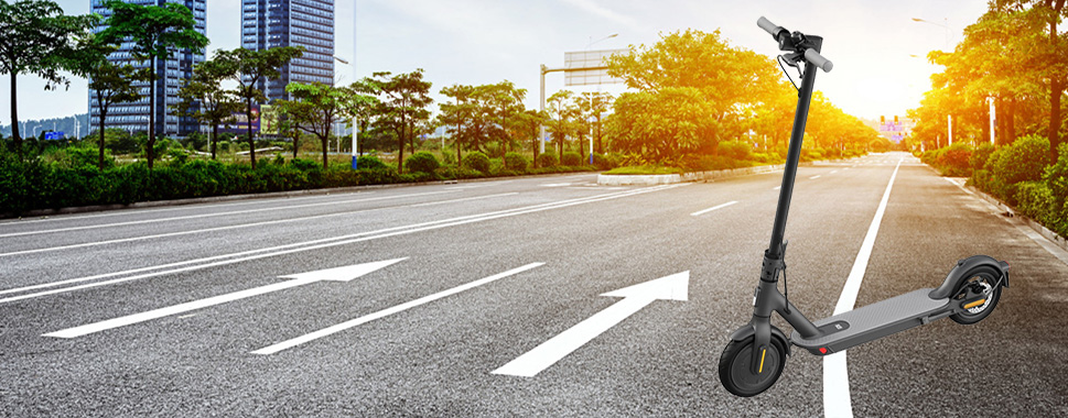 электросамокат от сяоми