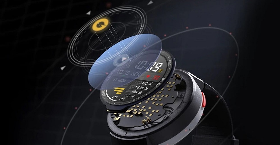 экран 1.3 дюйма