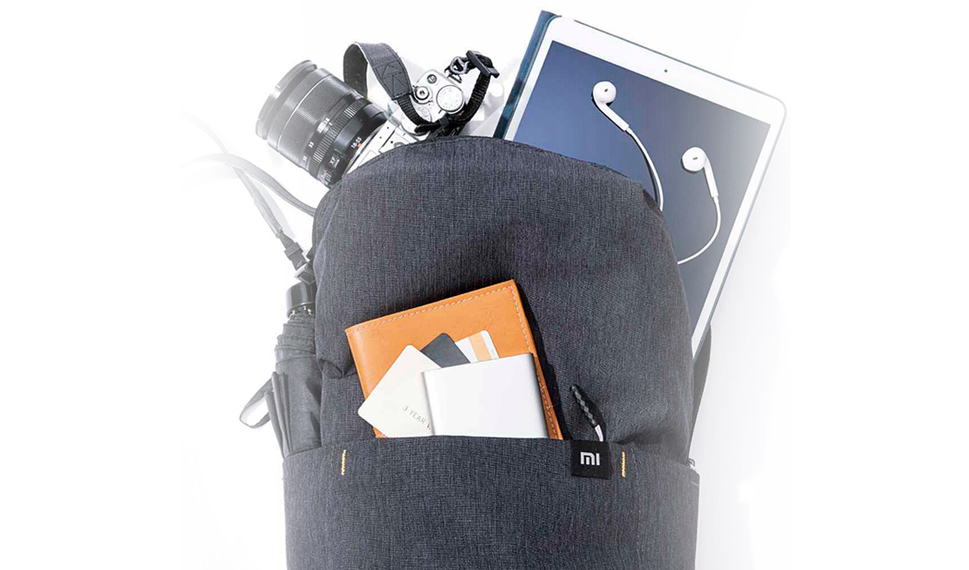 большая вместительность