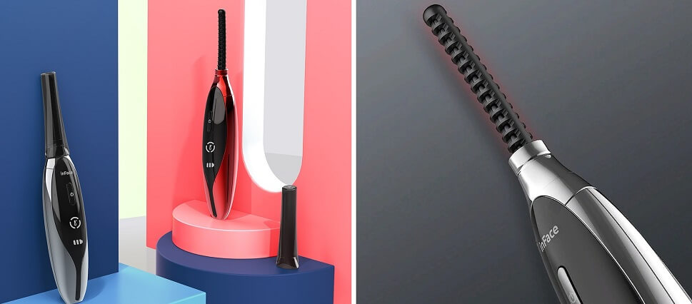 прибор для завивки ресниц