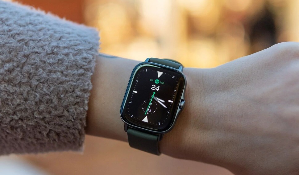 удобные умные часы