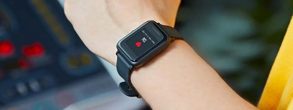 удобные умные часы