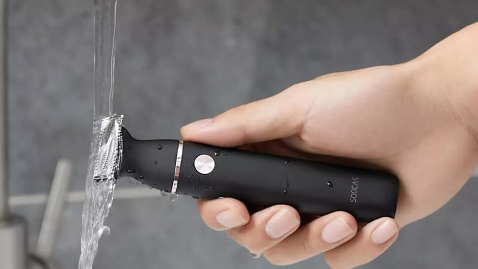 удобная бритва Сяоми