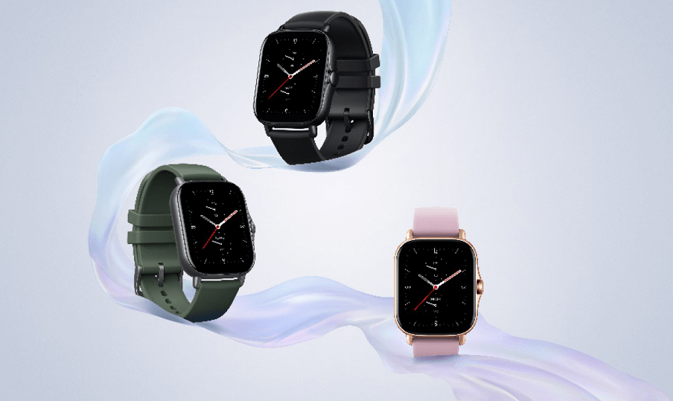 стильные и удобные умные часы