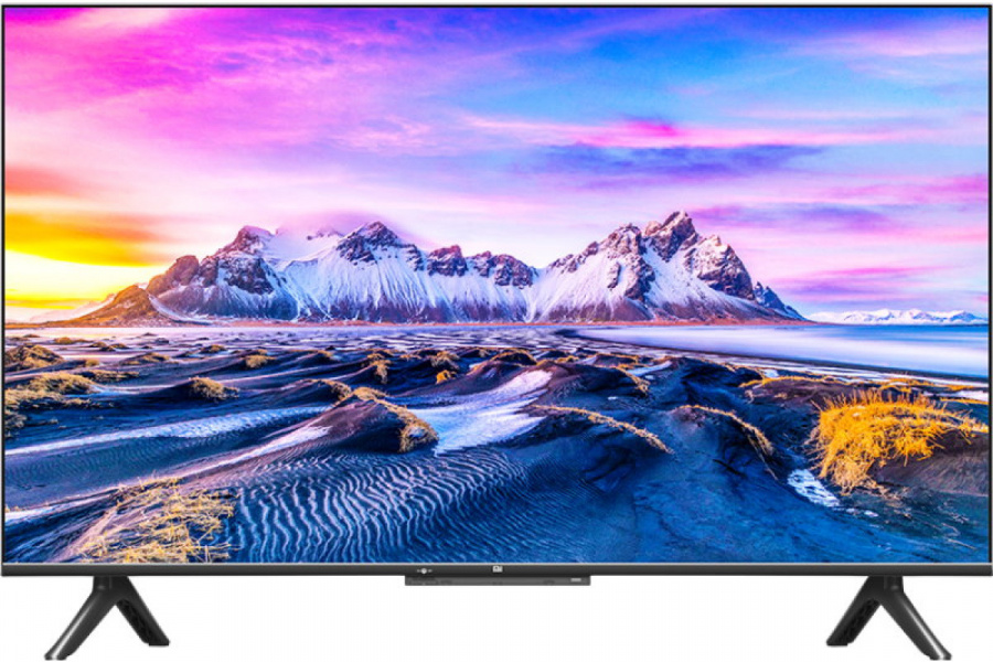 Телевизор Xiaomi Mi TV P1, 55" Smart TV 4K фото 1