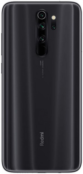 Смартфон Xiaomi Redmi Note 8 Pro 6/64GB Серый RU фото 3