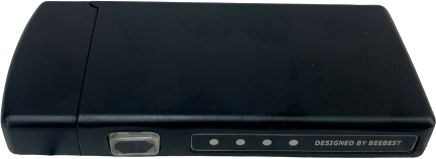 Электронная USB-Зажигалка Xiaomi L200, черный фото 2