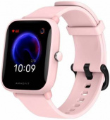 Умные часы Amazfit Bip U, розовый - фото