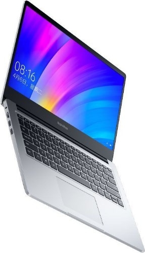 Ноутбук Xiaomi RedmiBook 14" (Intel Core i3 8145U 2100 MHz/1920x1080/4Gb/256Gb SSD/Intel UHD Graphics 620/Win10 Home) серебряный фото 4