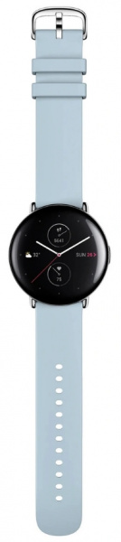 Умные часы Xiaomi Amazfit Zepp E Circle, голубой фото 3