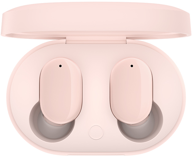 Наушники Xiaomi Redmi AirDots 3, розовый фото 1
