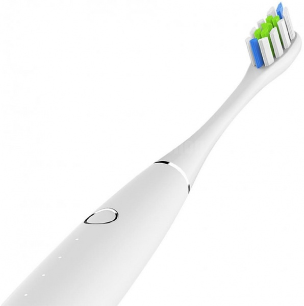 Зубная щетка электрическая Amazfit Oclean One Smart Sonic, белый фото 2