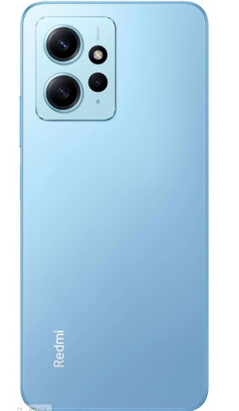 Смартфон Xiaomi Redmi Note 12 6/128GB Голубой RU фото 4