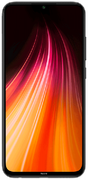 Смартфон Xiaomi Redmi Note 8 (2021) 4/64GB Черный RU фото 1