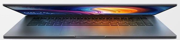 Ноутбук Xiaomi Mi Notebook Pro 15.6" Space Gray Intel Core i5 8Gb/256Gb фото 3