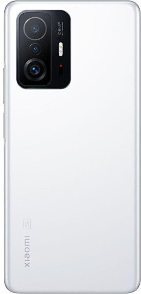 Смартфон Xiaomi 11T 8/256Gb White (Белый) Global Version фото 5