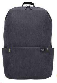 Рюкзак Xiaomi Mi 90 points Mini backpack 10L Черный фото 1