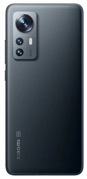 Смартфон Xiaomi 12 12/256Gb Grey (Серый) Global Version фото 5
