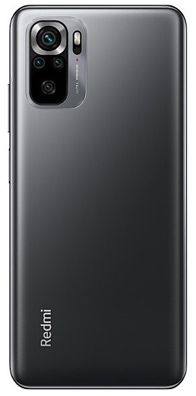 Смартфон Xiaomi Redmi Note 10S 6/64GB (NFC) Серый RU фото 2