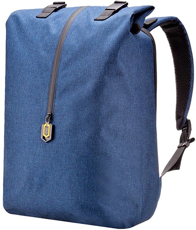 Рюкзак Xiaomi (Mi) 90 Points Outdoor Leisure Backpack (90171BGBKUN) - Blue фото 1