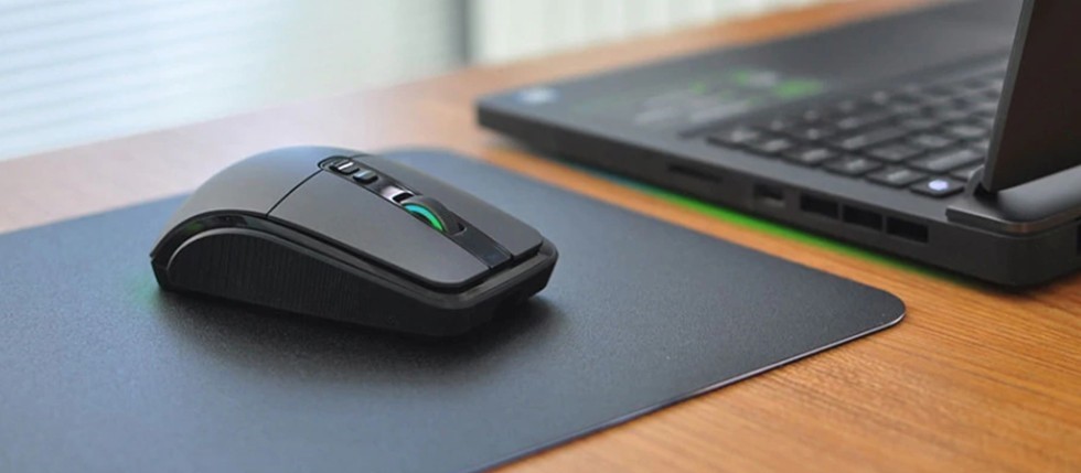 Коврик для мыши Xiaomi MIIIW Black фото 2