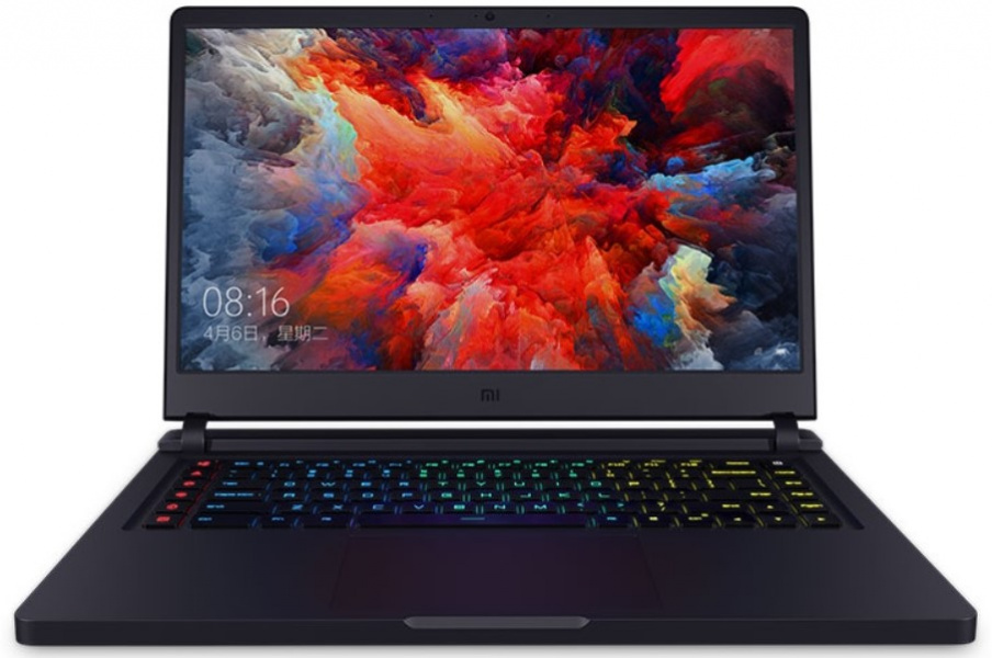 Ноутбук игровой Xiaomi Mi Gaming Laptop 15.6" (Intel Core i5 7300HQ/1920x1080/8Gb/128Gb SSD/1Tb HDD/NVIDIA GeForce GTX1060/Wi-Fi/Bluetooth/Win10RUS) фото 1