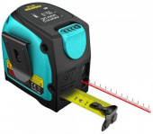 Рулетка лазерная Mileseey Laser Ranging Measure Blue DT10 - фото