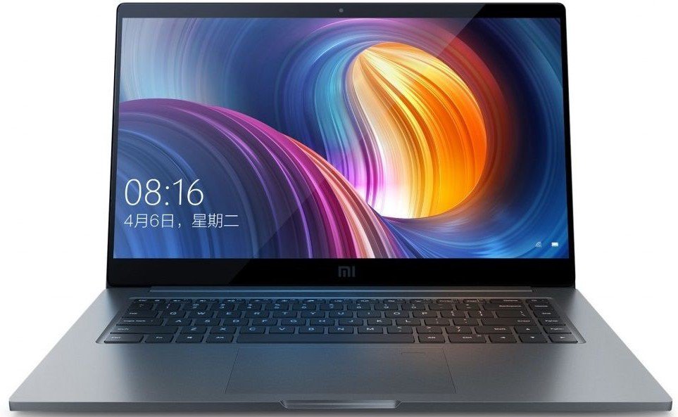Ноутбук Xiaomi Mi Notebook Pro 15.6" Space Gray Intel Core i5 8Gb/256Gb фото 2