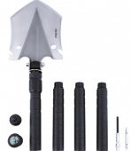 Многофункциональная лопата Mijia Nextool Shovel NEW Silver - фото