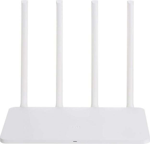 Роутер Xiaomi Mi Wi-Fi Router 3G v2 белый (R3Gv2) фото 2