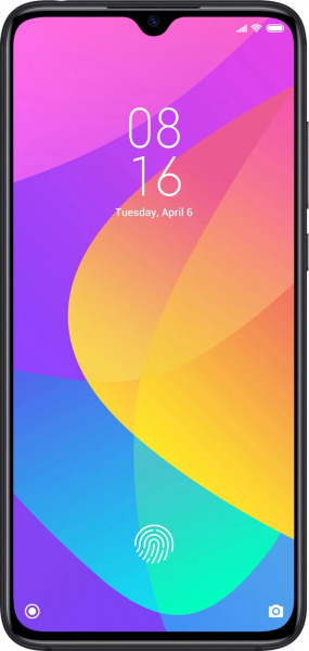 Смартфон Xiaomi Mi9 Lite 6/128Gb Серый Global Version фото 1