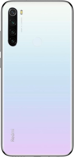 Смартфон Xiaomi Redmi Note 8T 4/64GB White (Белый) Global Version фото 2