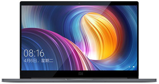 Ноутбук Xiaomi Mi Notebook Pro 15.6" Space Gray Intel Core i5 8Gb/256Gb фото 1