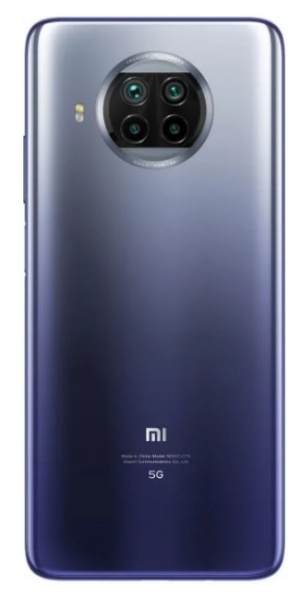 Смартфон Xiaomi Mi 10T Lite 6/128Gb Blue (Синий) Global Version фото 2