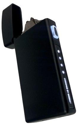 Электронная USB-Зажигалка Xiaomi L200, черный фото 1