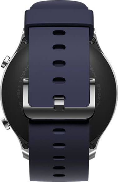 Умные часы Xiaomi Watch Color, серебристый фото 2