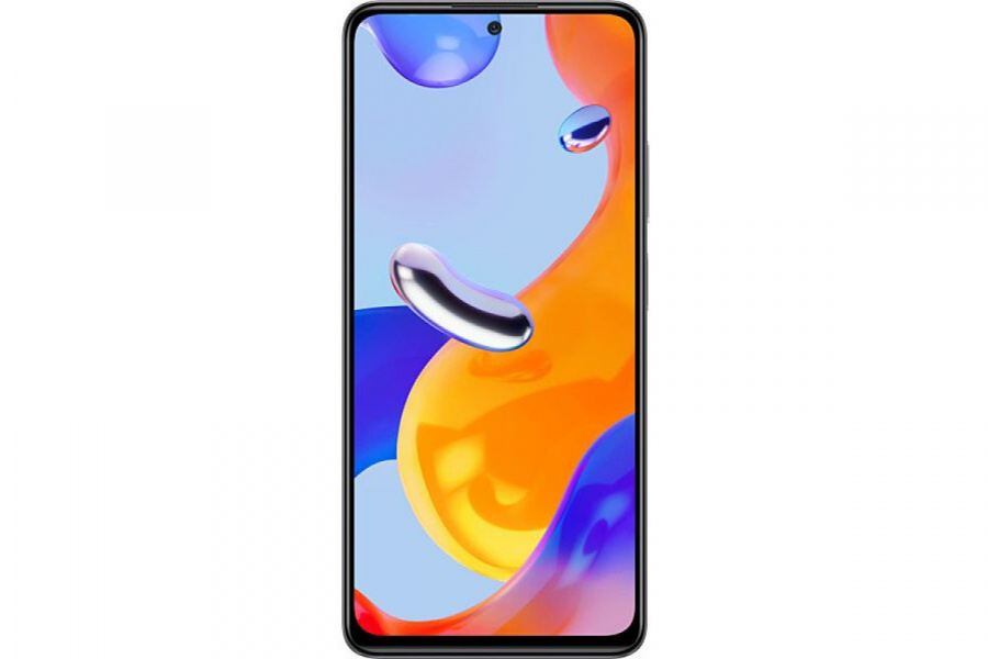 Смартфон Xiaomi Redmi Note 11 Pro 8/128GB Grey (Графитовый серый) фото 1