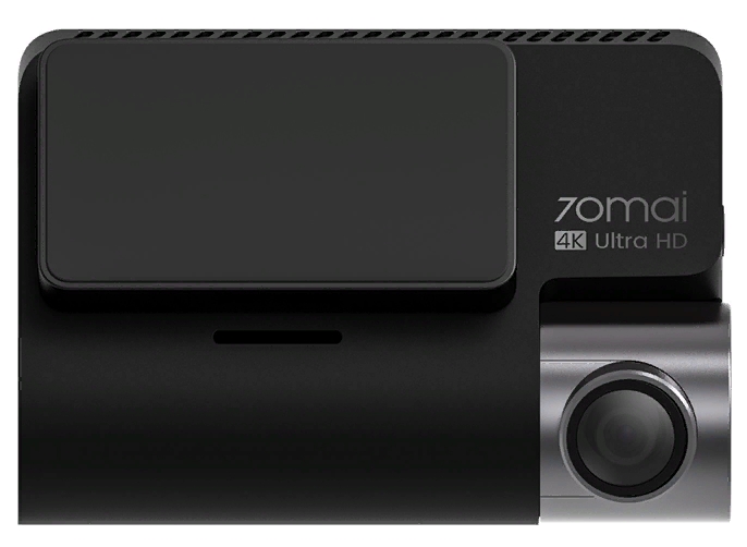 Видеорегистратор 70mai A800S-1 4K Dash Cam, 2 камеры, GPS (ver. Global) фото 2