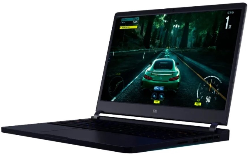 Ноутбук игровой Xiaomi Mi Gaming Laptop 15.6" (Intel Core i5 8300H/1920x1080/8Gb/256Gb SSD/1Tb HDD/NVIDIA GeForce GTX1050Ti/Wi-Fi/Bluetooth/Win10) фото 3