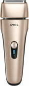Электробритва Xiaomi Smate Four Blade Electric Shaver золото - фото