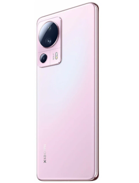 Смартфон Xiaomi 13 Lite 8/256Gb Розовый RU фото 5