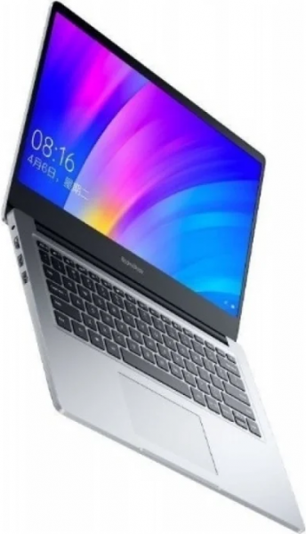 Ноутбук Xiaomi RedmiBook 14" 2019 Ryzen Edition (AMD Ryzen 7 3700U 2300 MHz/1920x1080/16Gb/512Gb SSD/Radeon Vega8 Graphics/Win10 Home RUS) серебряный фото 3