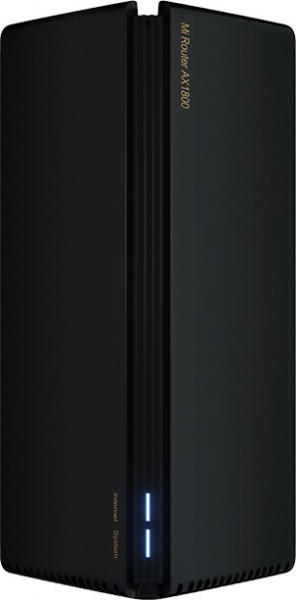 Роутер Xiaomi Router AX1800 черный фото 1