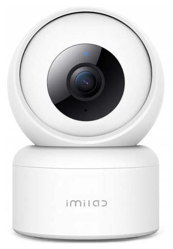 Поворотная IP камера IMILAB Home Security Camera С20 1080P фото 1
