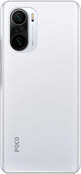Смартфон Poco F3 NFC 6/128Gb White (Белый) Global Version фото 2