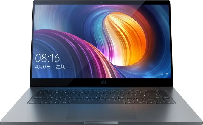 Ноутбук Xiaomi Mi Notebook Pro 15.6" 2020 (Intel Core i5 10210U 1600 MHz/1920x1080/8Gb/512Gb SSD/NVIDIA GeForce MX350/Win10 Home) серый фото 1