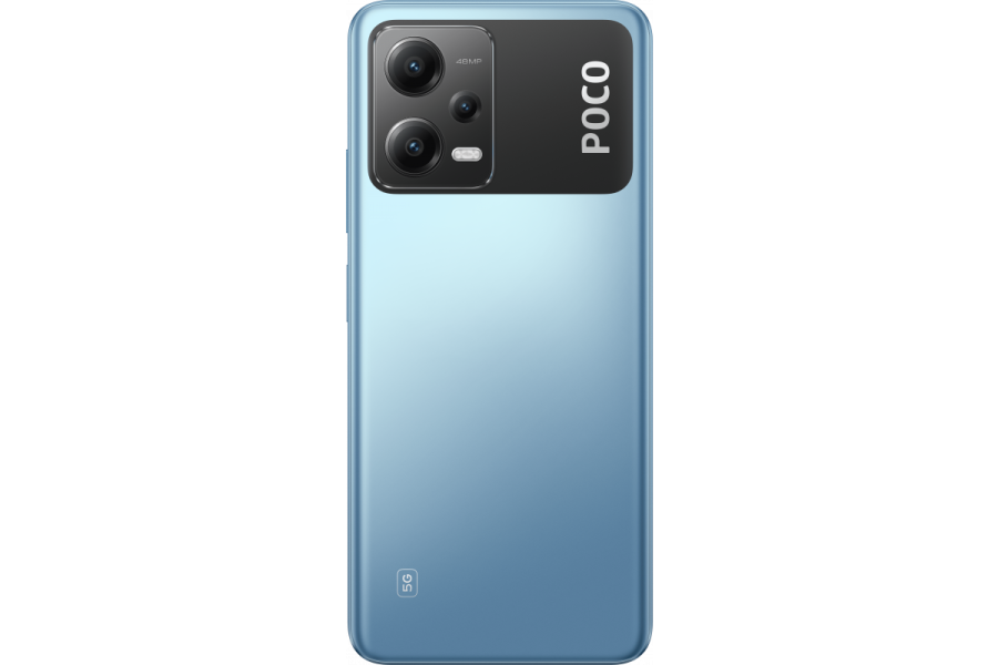 Смартфон Poco X5 5G 8/256Gb Синий RU фото 3
